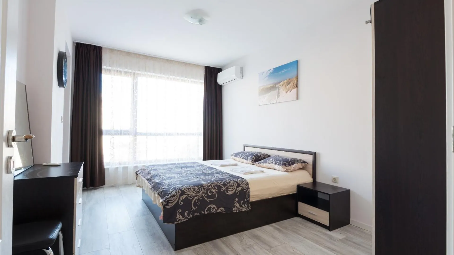 La Mer Luxury Apartments Golden Sands Bulgaria
