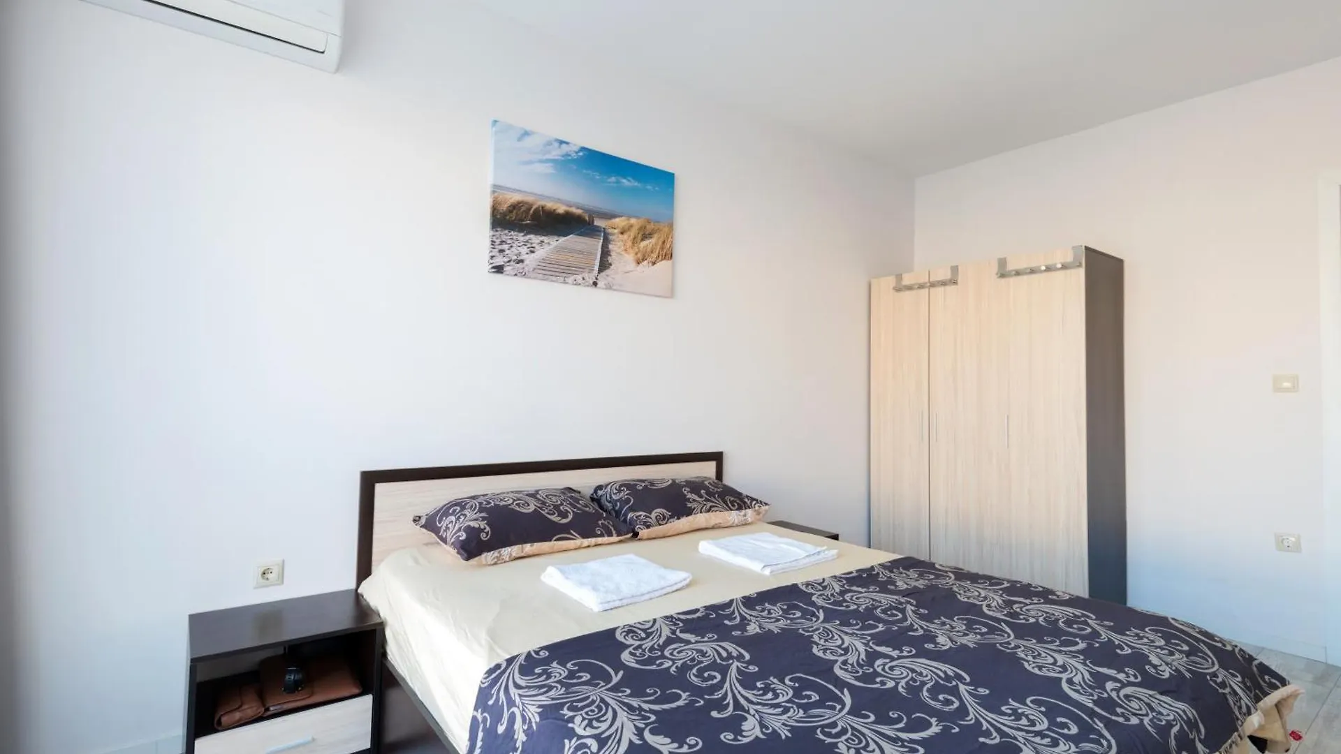 La Mer Luxury Apartments Golden Sands