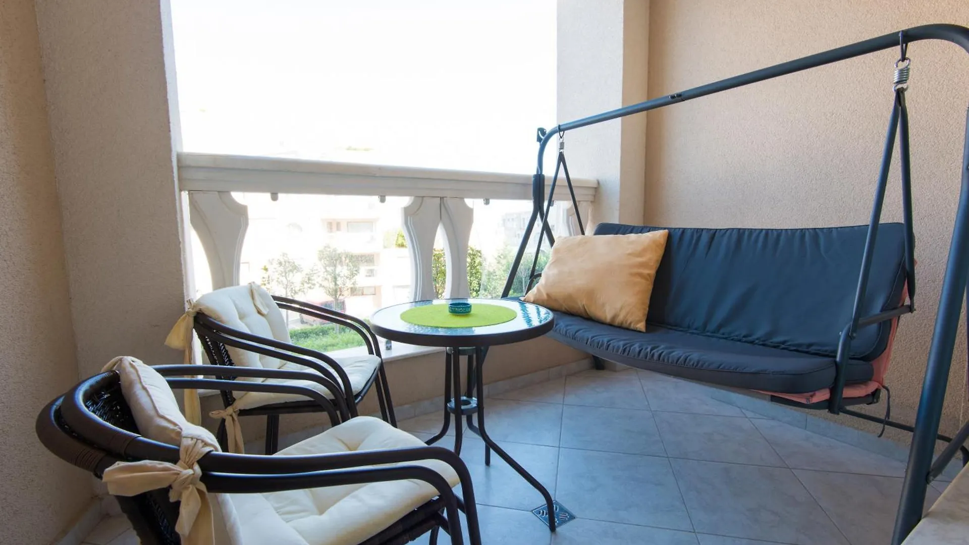 La Mer Luxury Apartments Golden Sands Bulgaria