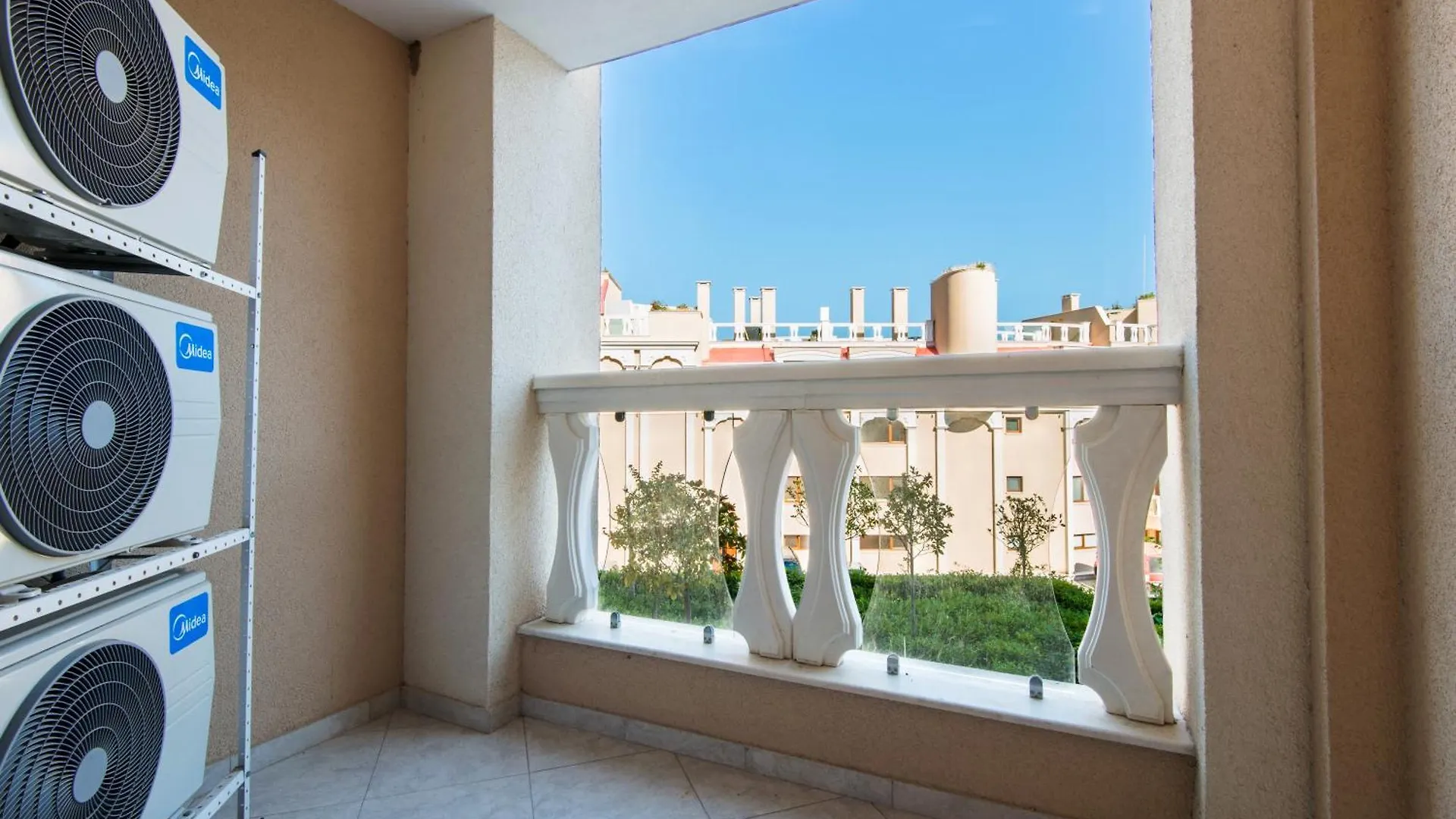 La Mer Luxury Apartments Golden Sands Bulgaria