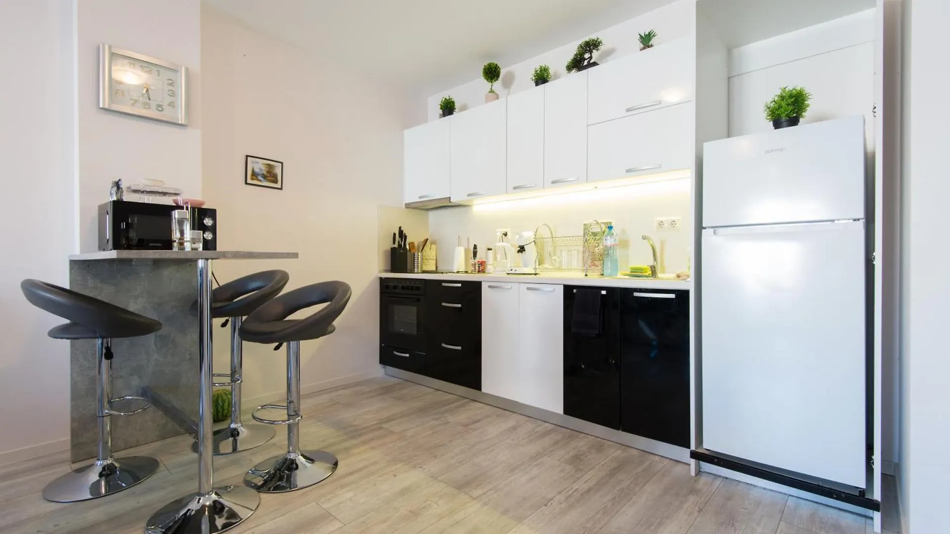 La Mer Luxury Apartments Golden Sands